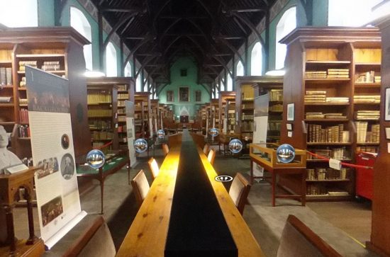 maynooth university virtual tour